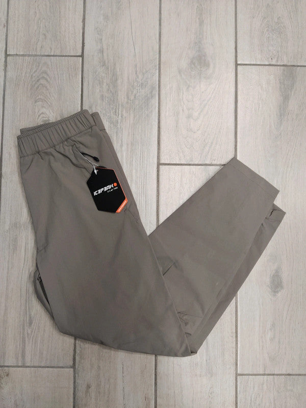 Icepeak pantaloni lunghi tecnici montagna bambina tg 140 cm / 9-10 anni