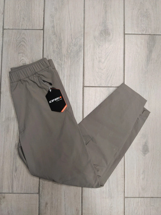 Icepeak pantaloni lunghi tecnici montagna bambina tg 140 cm / 9-10 anni