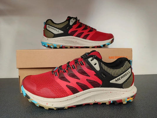 Merrell Nova 3 scarpe trekking montagna Vibram n 41