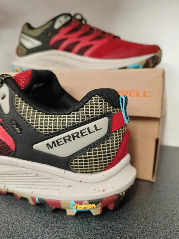 Merrell Nova 3 scarpe trekking montagna Vibram n 41
