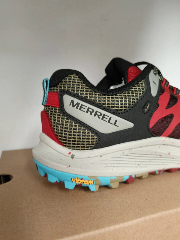 Merrell Nova 3 scarpe trekking montagna Vibram n 41