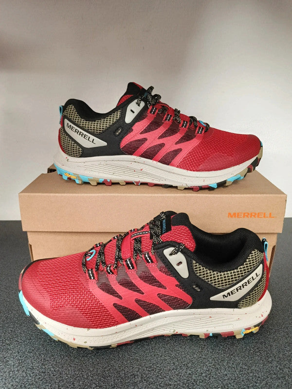 Merrell Nova 3 scarpe trekking montagna Vibram n 45