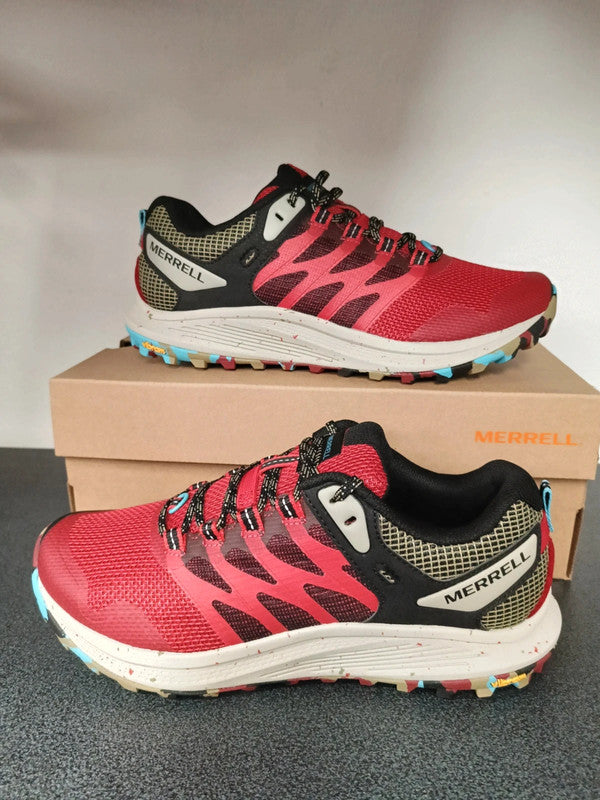 Merrell Nova 3 scarpe trekking montagna Vibram n 412