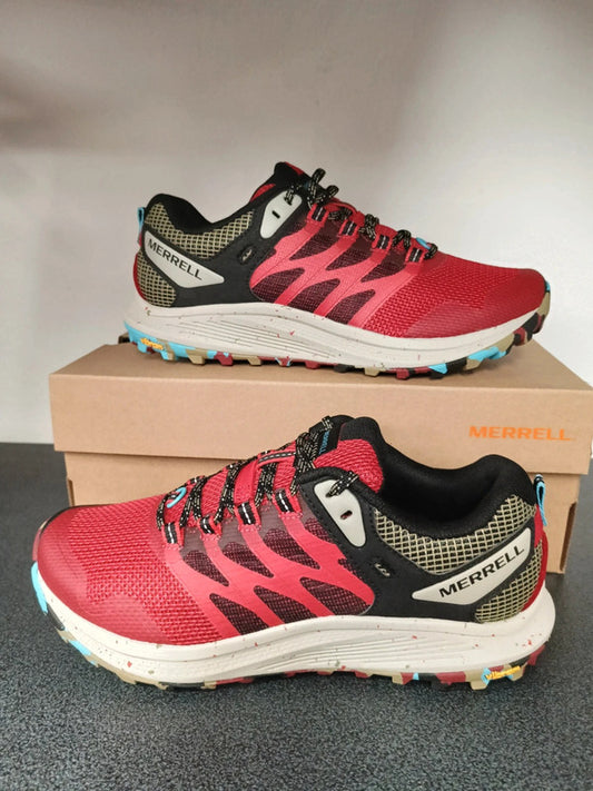 Merrell Nova 3 scarpe trekking montagna Vibram n 412