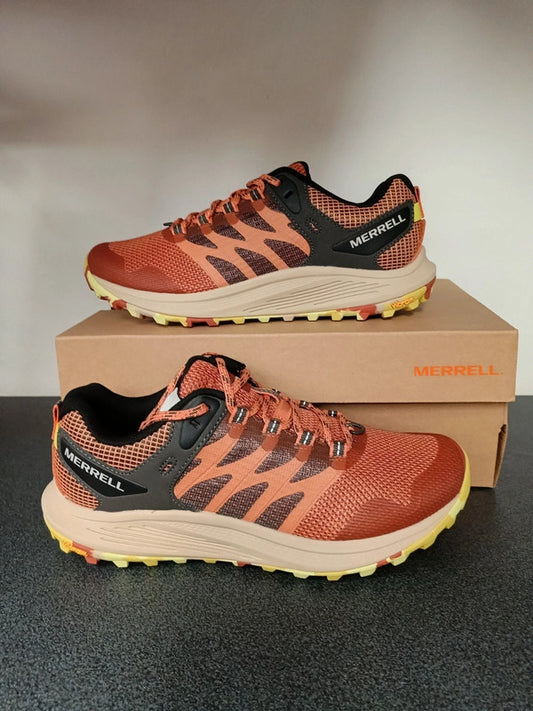 Merrell Nova 3 scarpe trekking montagna Vibram n 41