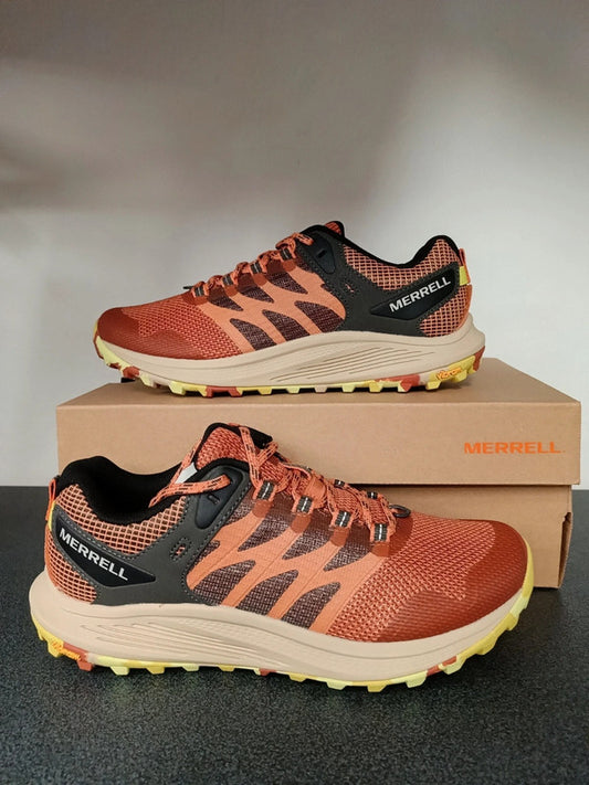 Merrell Nova 3 scarpe trekking montagna Vibram n 45