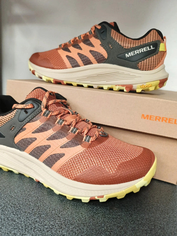 Merrell Nova 3 scarpe trekking montagna Vibram n 45
