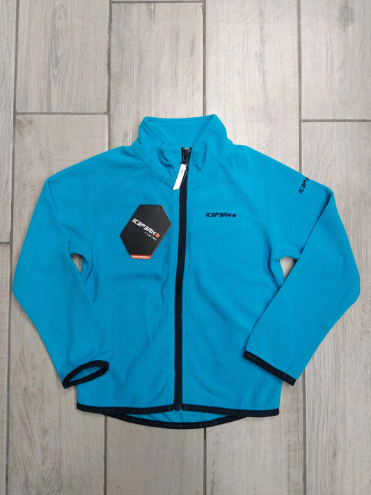 Icepeak Midlayer micropile montagna bambino tg 110 cm / 4-5 anni