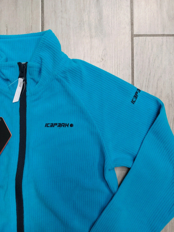 Icepeak Midlayer micropile montagna bambino tg 110 cm / 4-5 anni