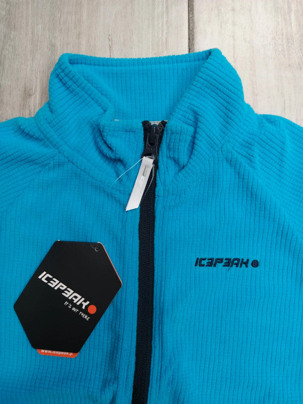Icepeak Midlayer micropile montagna bambino tg 110 cm / 4-5 anni