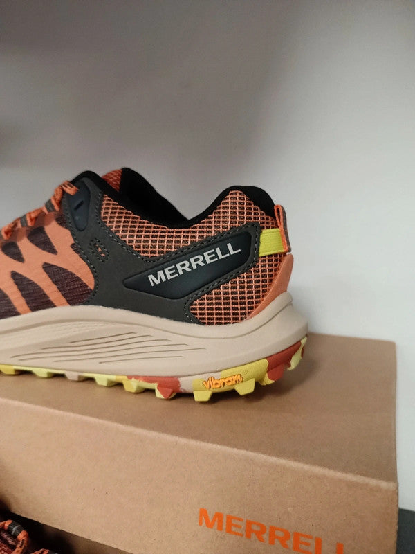 Merrell Nova 3 scarpe trekking montagna Vibram n 43