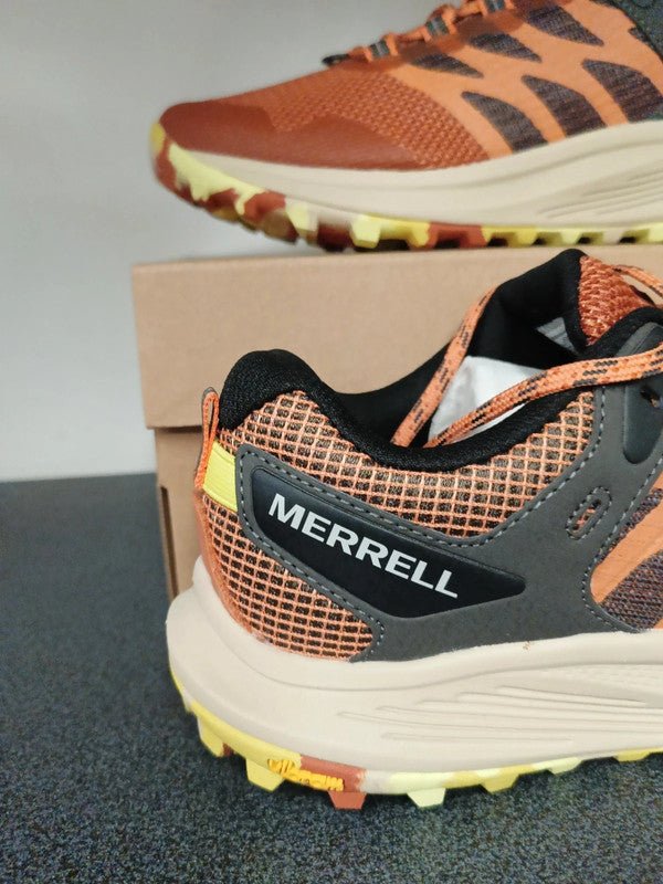 Merrell Nova 3 scarpe trekking montagna Vibram n 43