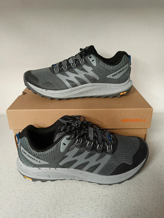 Merrell Nova 3 scarpe trekking montagna Vibram n 42