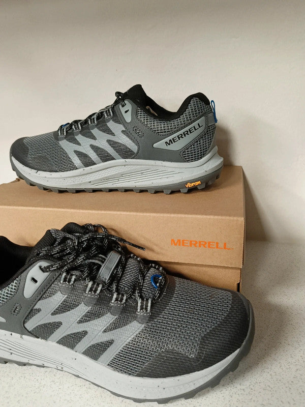 Merrell Nova 3 scarpe trekking montagna Vibram n 42