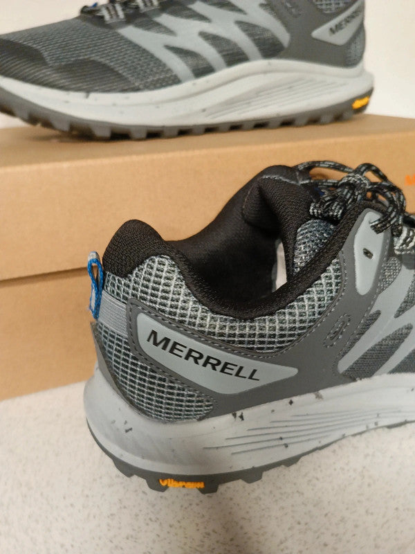 Merrell Nova 3 scarpe trekking montagna Vibram n 42
