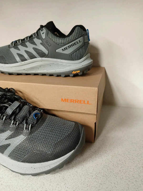 Merrell Nova 3 scarpe trekking montagna Vibram n 43
