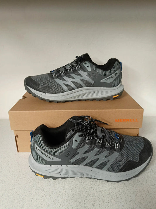 Merrell Nova 3 scarpe trekking montagna Vibram n 43