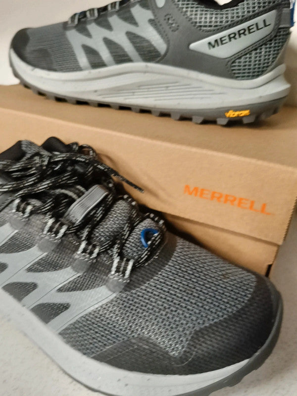 Merrell Nova 3 scarpe trekking montagna Vibram n 43