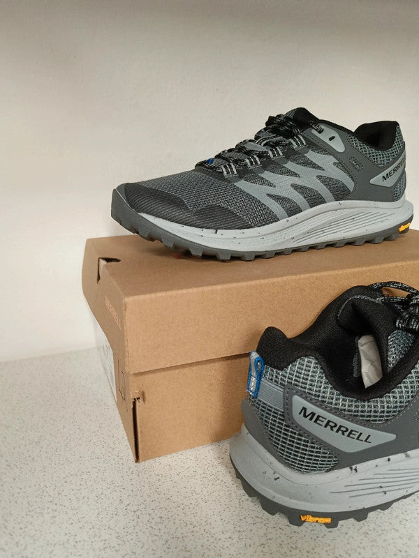 Merrell Nova 3 scarpe trekking montagna Vibram n 43
