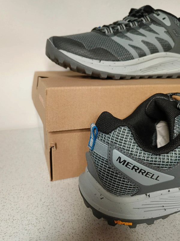 Merrell Nova 3 scarpe trekking montagna Vibram n 43