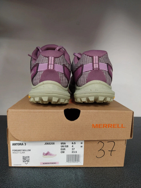 Merrell Antora 3 scarpe trekking montagna Vibram n 37