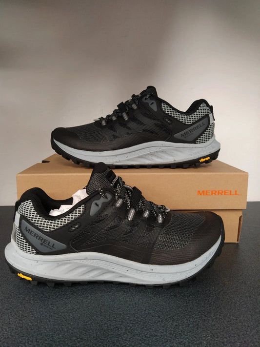 Merrell Antora 3 Goretex Vibram scarpe trekking montagna donna n
