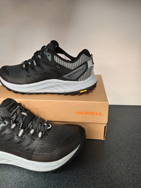 Merrell Antora 3 Goretex Vibram scarpe trekking montagna donna n