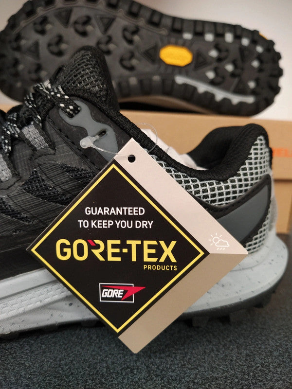 Merrell Antora 3 Goretex Vibram scarpe trekking montagna donna n