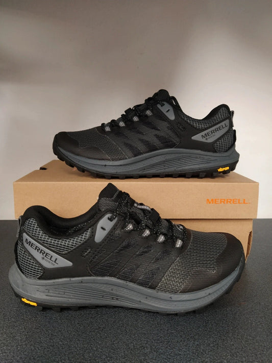 Merrell Antora 3 Goretex Vibram scarpe trekking montagna uomo n 41