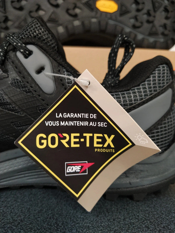 Merrell Antora 3 Goretex Vibram scarpe trekking montagna uomo n 41