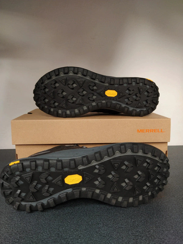 Merrell Antora 3 Goretex Vibram scarpe trekking montagna uomo n 41