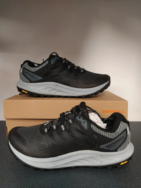 Merrell Antora 3 Goretex Vibram scarpe trekking montagna donna n