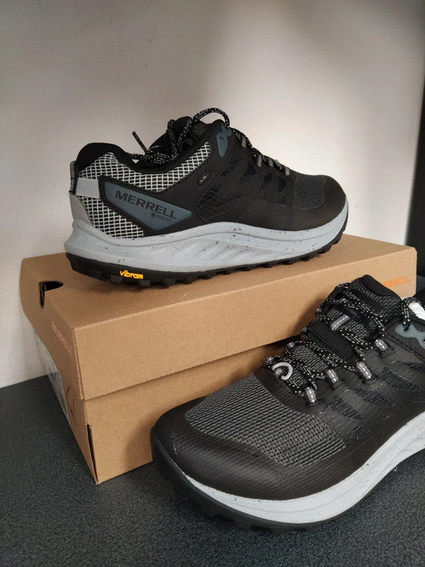 Merrell Antora 3 Goretex Vibram scarpe trekking montagna donna n