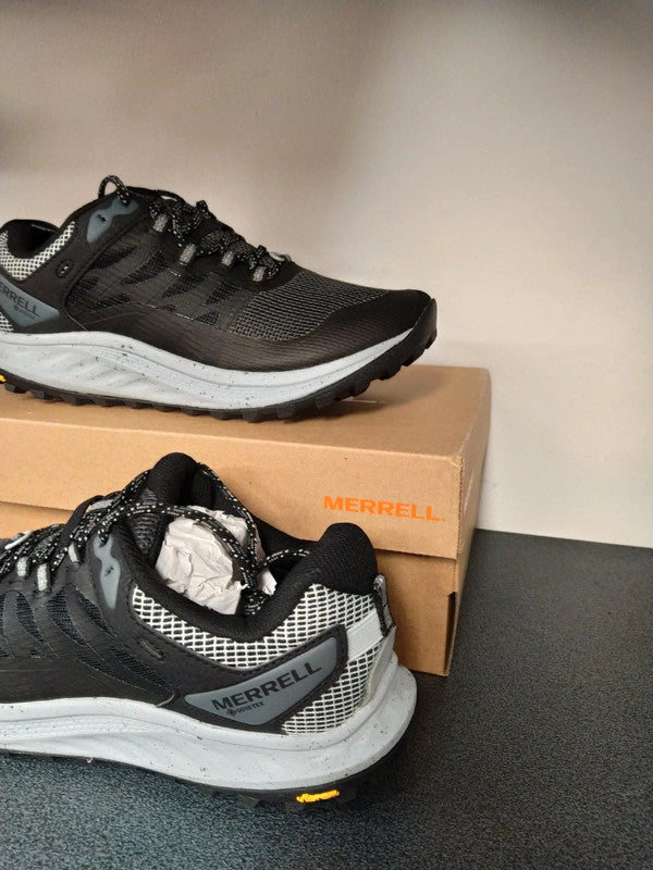 Merrell Antora 3 Goretex Vibram scarpe trekking montagna donna n