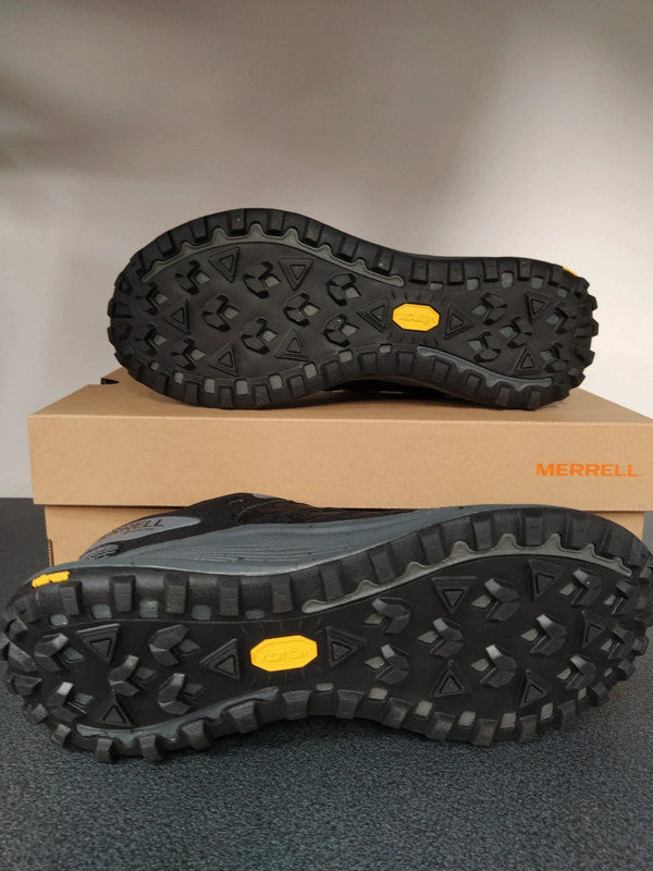 Merrell Antora 3 Goretex Vibram scarpe trekking montagna uomo n 43