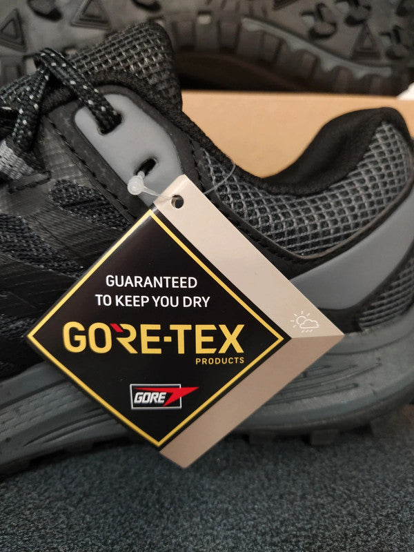 Merrell Antora 3 Goretex Vibram scarpe trekking montagna uomo n 43