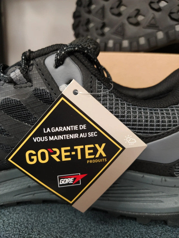 Merrell Antora 3 Goretex Vibram scarpe trekking montagna uomo n 46