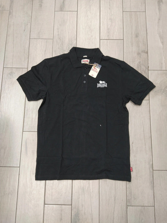 Lonsdale poloshirt polo cotone uomo tg 3XL