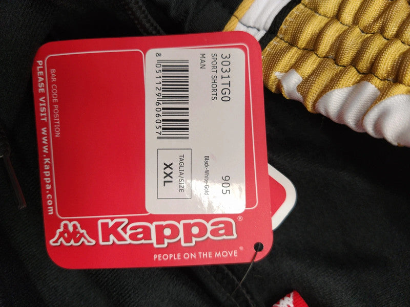 Kappa bermuda banda larga vintage tg 2XL