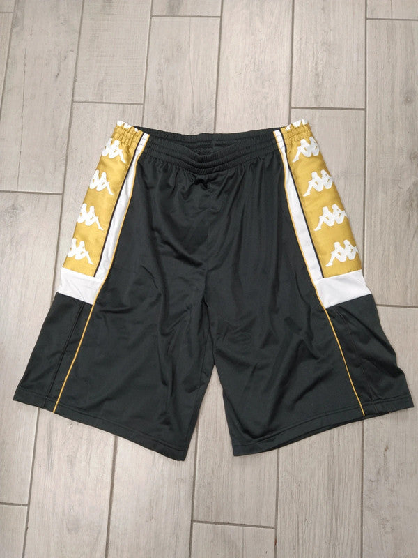 Kappa bermuda banda larga vintage tg 2XL