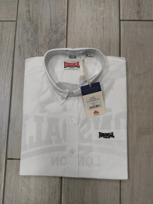 Lonsdale poloshirt polo cotone uomo tg L