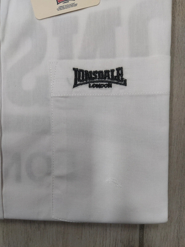 Lonsdale poloshirt polo cotone uomo tg L