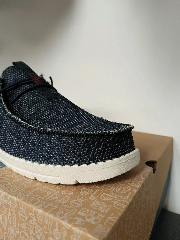 CMP Dude Uomo scarpe leggere niente lacci n 40