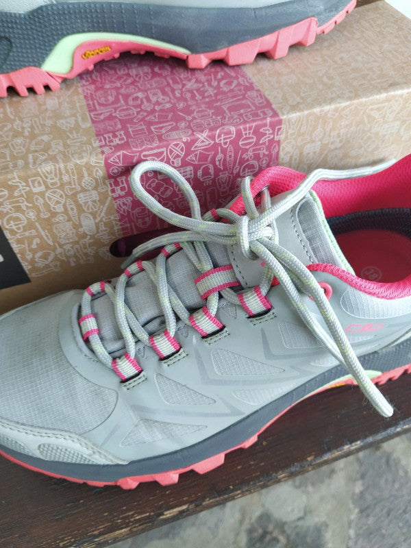 CMP mod.Gemini scarpa trekking montagna donna impermeabile n 38