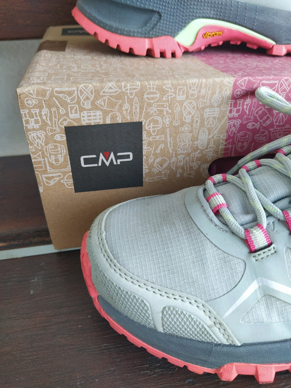 CMP mod.Gemini scarpa trekking montagna donna impermeabile n 38
