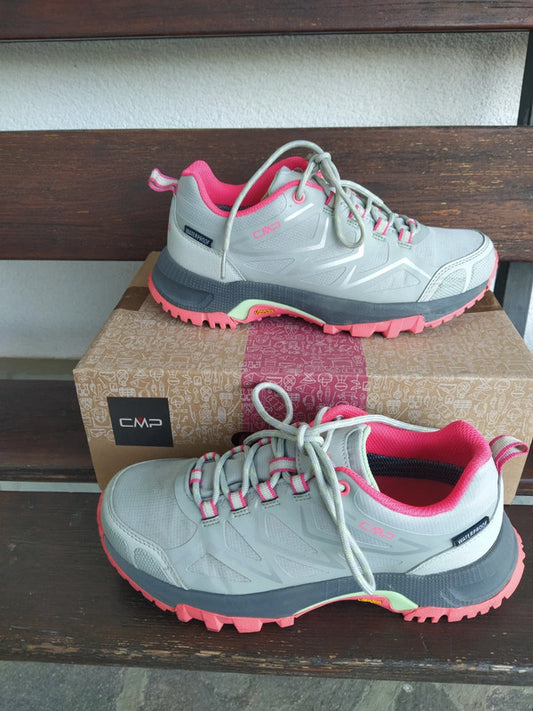 CMP mod.Gemini scarpa trekking montagna donna impermeabile n 38