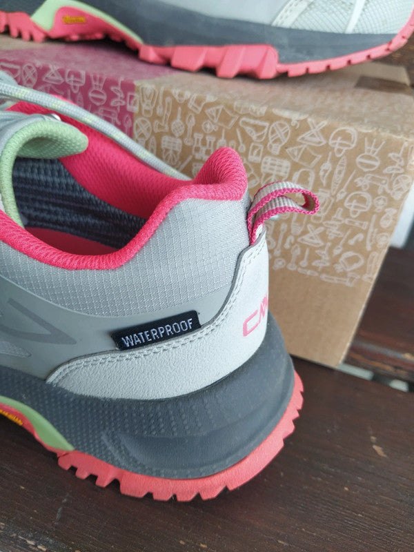 CMP mod.Gemini scarpa trekking montagna donna impermeabile n 38