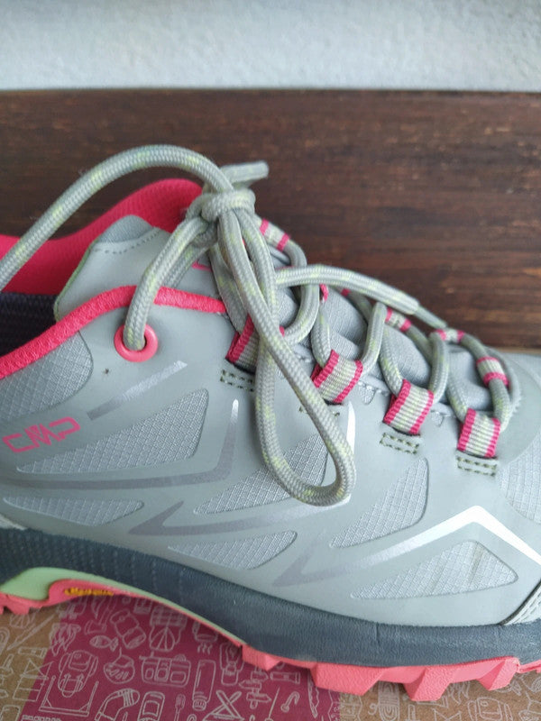 CMP mod.Gemini scarpa trekking montagna donna impermeabile n 38