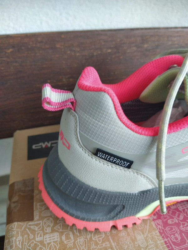 CMP mod.Gemini scarpa trekking montagna donna impermeabile n 38