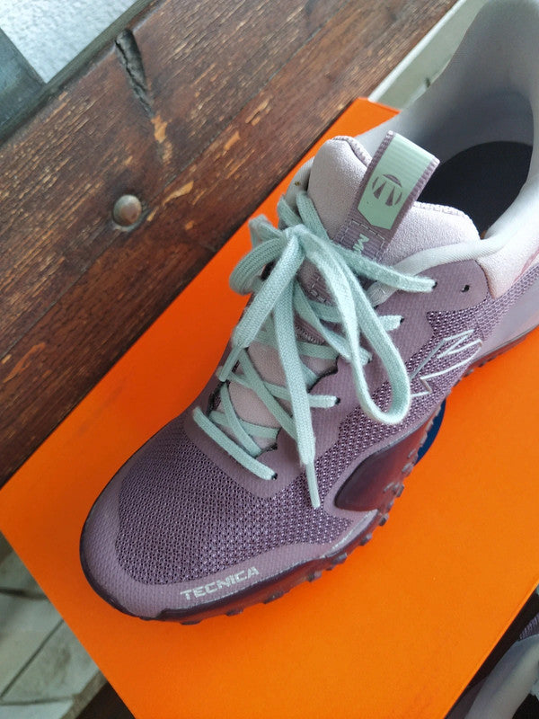 Tecnica mod.Magma scarpe trekking montagna donna estive n 38
